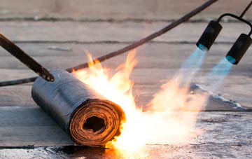 Linthorpe asphalt flat roofing repairs