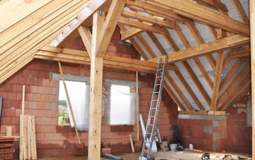 Linthorpe attic trusses