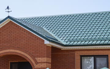classic Linthorpe metal roof design