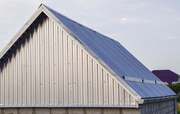 disadvantages of Linthorpe corrugated roofing