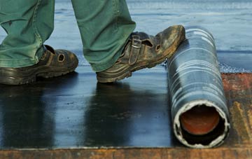 types of Linthorpe felt roof