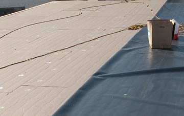 disadvantages of Linthorpe flat roof insulation