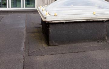 disadvantages of Linthorpe flat roofs