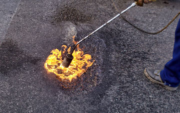 Linthorpe flat roofing repairs