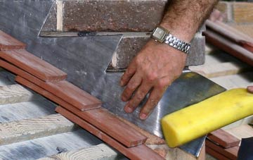 is Linthorpe lead roofing safe?