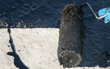 Linthorpe liquid sealant waterproofing