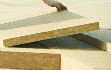 measuring Linthorpe tapered insulation