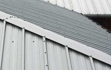 disadvantages of Linthorpe metal roofing
