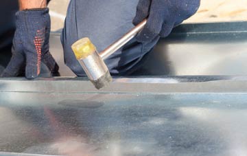 Linthorpe metal roofing costs