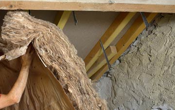 Linthorpe pitched roof insulation costs