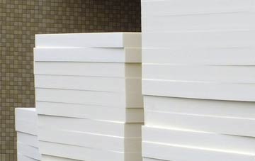 Linthorpe tapered roof insulation costs