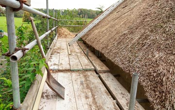 advantages of Linthorpe thatch roofing