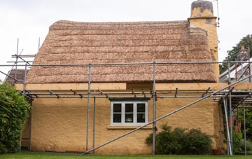 Linthorpe thatch roofing costs