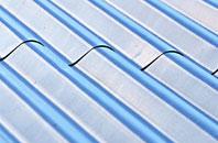 Linthorpe corrugated roofing