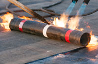 Linthorpe flat roof sealing