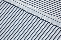 Linthorpe metal roofing